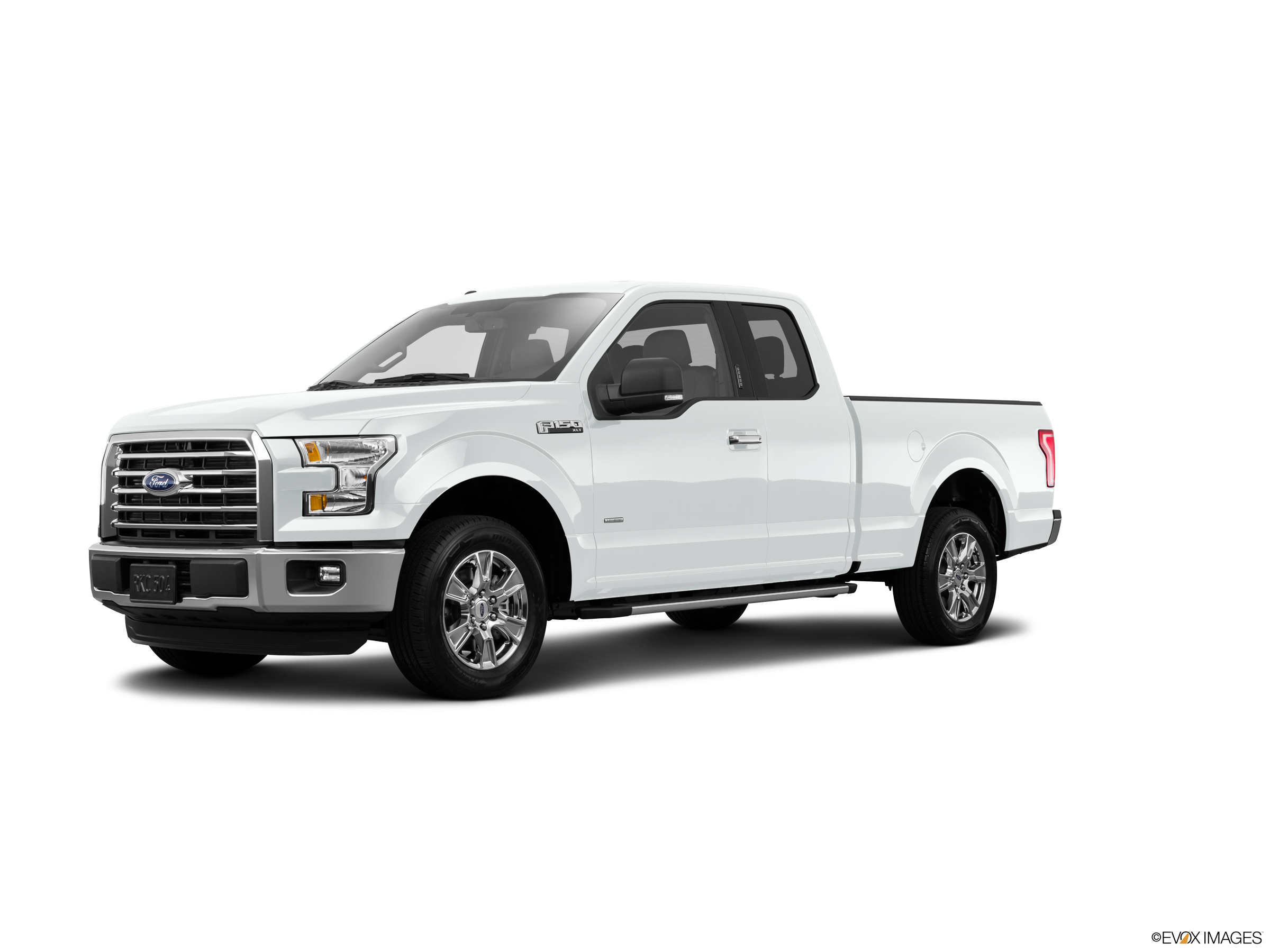 Used 2015 Ford F150 Super Cab XLT Pickup 4D 6 1/2 ft Prices | Kelley Blue  Book